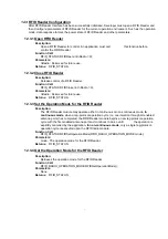 Preview for 71 page of Unitech PA96 Series Programming Manual