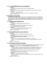 Preview for 73 page of Unitech PA96 Series Programming Manual