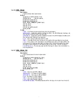 Preview for 84 page of Unitech PA96 Series Programming Manual