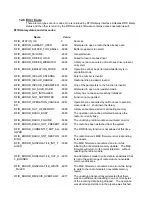 Preview for 91 page of Unitech PA96 Series Programming Manual