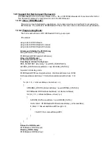 Preview for 93 page of Unitech PA96 Series Programming Manual