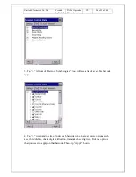 Preview for 24 page of Unitech PA960 User Manual