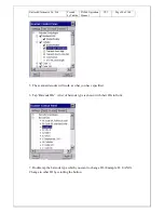 Preview for 25 page of Unitech PA960 User Manual