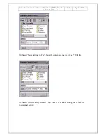 Preview for 36 page of Unitech PA960 User Manual