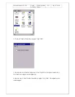 Preview for 38 page of Unitech PA960 User Manual