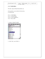 Preview for 39 page of Unitech PA960 User Manual