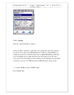 Preview for 73 page of Unitech PA960 User Manual