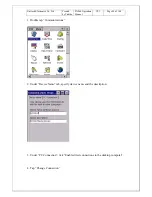 Preview for 85 page of Unitech PA960 User Manual