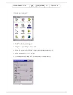 Preview for 94 page of Unitech PA960 User Manual