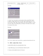 Preview for 133 page of Unitech PA960 User Manual