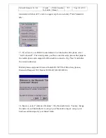 Preview for 142 page of Unitech PA960 User Manual