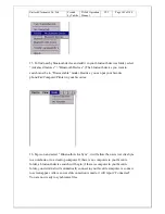 Preview for 143 page of Unitech PA960 User Manual