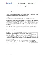 Preview for 12 page of Unitech PT630D User Reference Manual