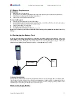 Preview for 13 page of Unitech PT630D User Reference Manual