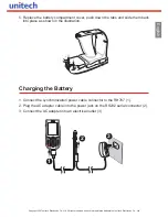 Preview for 5 page of Unitech RH767 Quick Reference Manual