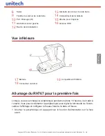 Preview for 21 page of Unitech RH767 Quick Reference Manual