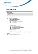 Preview for 7 page of Unitech RM300 SDK User Manual