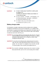 Preview for 10 page of Unitech RP902 User Manual