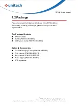 Preview for 19 page of Unitech RP902 User Manual