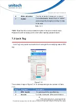 Preview for 29 page of Unitech TagAccess Manual