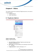Preview for 40 page of Unitech TagAccess Manual