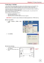 Preview for 37 page of Unitech TASHI MT38NOREADER01 User Manual