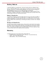 Preview for 5 page of Unitech Tashi MT680-AMWTAG User Manual