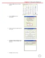 Preview for 15 page of Unitech Tashi MT680-AMWTAG User Manual