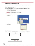 Preview for 32 page of Unitech Tashi MT680-AMWTAG User Manual