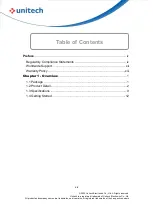 Preview for 11 page of Unitech TB170 User Manual