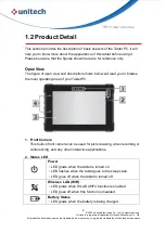 Preview for 13 page of Unitech TB170 User Manual