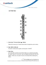 Preview for 16 page of Unitech TB170 User Manual