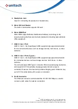 Preview for 17 page of Unitech TB170 User Manual