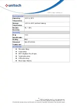 Preview for 22 page of Unitech TB170 User Manual