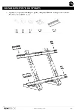 Preview for 9 page of Uniteck UNIFIX 800 EGF Manual