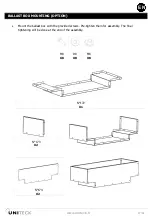 Preview for 27 page of Uniteck UNIFIX 800 EGF Manual