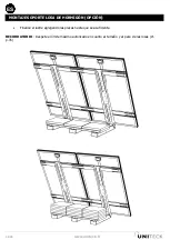 Preview for 48 page of Uniteck UNIFIX 800 EGF Manual