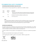 Preview for 5 page of United Automation INFRESCO T 4KW User Manual