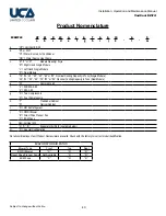 Preview for 40 page of United CoolAir VariCool EZ-Fit Series Installation, Operation And Maintenance Manual