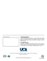 Preview for 43 page of United CoolAir VariCool EZ-Fit Series Installation, Operation And Maintenance Manual