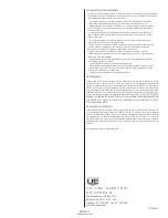 Preview for 5 page of United Electric Controls TX200 Installation & Maintenance Instructions