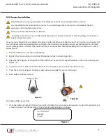 Preview for 11 page of United Electric Controls UE VANGUARD WirelessHART TCD60HXY Installation And Maintenance Instructions Manual