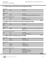 Preview for 32 page of United Electric Controls UE VANGUARD WirelessHART TCD60HXY Installation And Maintenance Instructions Manual