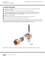 Preview for 34 page of United Electric Controls UE VANGUARD WirelessHART TCD60HXY Installation And Maintenance Instructions Manual