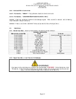 Preview for 37 page of UNITED Fire Systems STANDPIPE-PAC SSS-101 Design, Installation, Operation, And Maintenance Manual