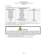 Preview for 39 page of UNITED Fire Systems STANDPIPE-PAC SSS-101 Design, Installation, Operation, And Maintenance Manual