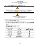 Preview for 40 page of UNITED Fire Systems STANDPIPE-PAC SSS-101 Design, Installation, Operation, And Maintenance Manual