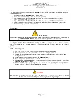 Preview for 45 page of UNITED Fire Systems STANDPIPE-PAC SSS-101 Design, Installation, Operation, And Maintenance Manual