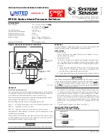 Preview for 50 page of UNITED Fire Systems STANDPIPE-PAC SSS-101 Design, Installation, Operation, And Maintenance Manual