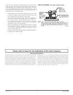 Preview for 54 page of UNITED Fire Systems STANDPIPE-PAC SSS-101 Design, Installation, Operation, And Maintenance Manual